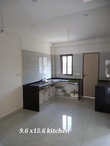 Kitchen Image of 1683 Sq.ft 4 BHK Villa for sale in Aston 21, Atladara Vadodara for Rs. 12000000