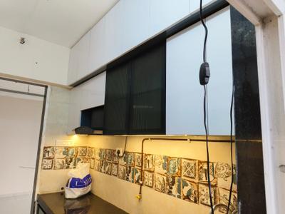 Kitchen Image of 1092 Sq.ft 2 BHK Apartment / Flat for sale in Sai Proviso Icon, Kalamboli Navi Mumbai for Rs. 12000000
