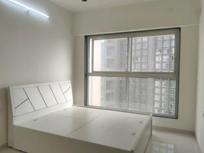 Bedroom Image of 600 Sq.ft 2 BHK Apartment / Flat for sale in Crown Lodha Quality Home Tower 2, Thane West Thane for Rs. 10700000