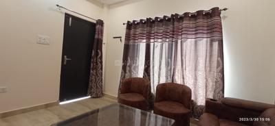 Hall Image of 1000 Sq.ft 4 BHK Duplex for sale in Anand Yadav The Hive, Gomti Nagar Lucknow for Rs. 11500000