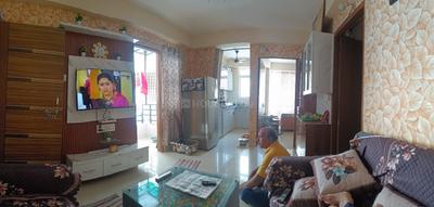 Hall Image of 495 Sq.ft 2 BHK Apartment / Flat for sale in Railway Station Area Kota for Rs. 2000000