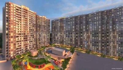 Image of 1852 Sq.ft 3 BHK Apartment / Flat for sale in Casagrand Promenade, Yelahanka, Bengaluru for Rs. 16700000