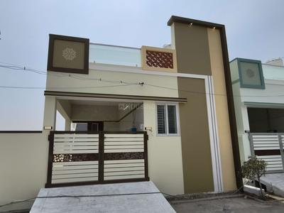 Image of 1200 Sq.ft 2 BHK Independent House for sale in Vaiyampalayam, Coimbatore for Rs. 7000000