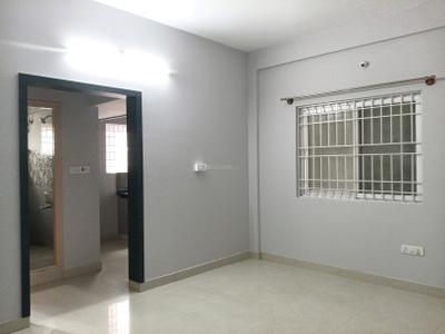 Living Room Image of 569 Sq.ft 1 BHK Apartment / Flat for rent in Mahadevapura Bengaluru for Rs. 23250