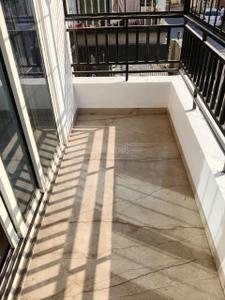 Balcony Image of 1350 Sq.ft 3 BHK Apartment / Flat for rent in Omkar Nagar Nagpur for Rs. 25000