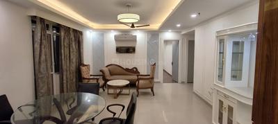 Hall Image of 884 Sq.ft 2 BHK Apartment / Flat for rent in Amrapali Pan Oasis, Sector 70 Noida for Rs. 37000
