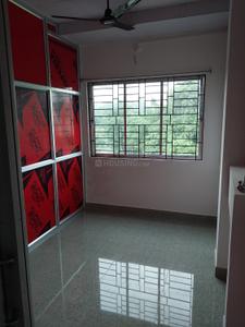 Bedroom Image of 500 Sq.ft 2 BHK Builder Floor for rent in Lichubagan Agartala for Rs. 7000