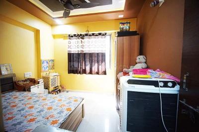 Bedroom Image of 1440 Sq.ft 3 BHK Apartment / Flat for sale in Ashraya 10, New Ranip Ahmedabad for Rs. 7500000