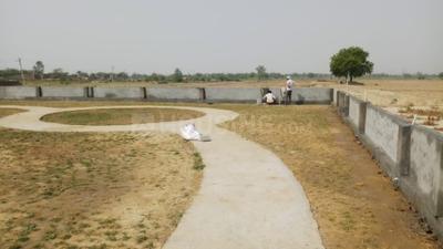 Image of 1800 Sq.ft Residential Plot / Land for sale in Jait, Vrindavan for Rs. 2325000