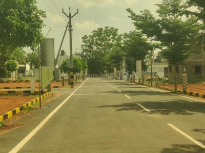 Image of 436 Sq.ft Residential Plot / Land for sale in Kovilpalayam, Coimbatore for Rs. 1200000