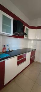 Kitchen Image of 580 Sq.ft 1 BHK Apartment / Flat for sale in Bhartiya Nikoo Homes Phase 2, Thanisandra Bengaluru for Rs. 9000000