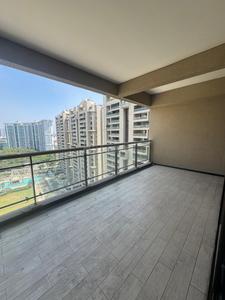 Balcony Image of 3800 Sq.ft 4.5 BHK Apartment / Flat for sale in Panchshil One North, Magarpatta City Pune for Rs. 55000000