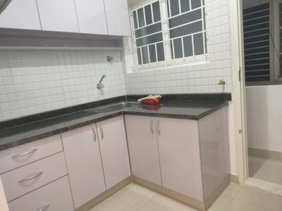 Kitchen Image of 800 Sq.ft 2 BHK Builder Floor for rent in BTM Layout Bengaluru for Rs. 28000