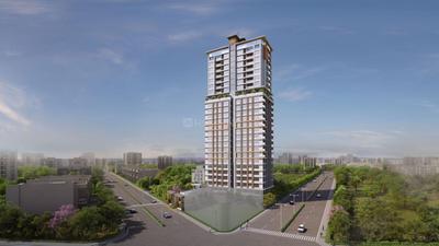 Image of 1650 Sq.ft 3 BHK Apartment / Flat for sale in Trustfort Icon, Mundhwa, Pune for Rs. 16800000