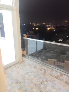 Balcony Image of 1278 Sq.ft 3 BHK Apartment / Flat for sale in Balaji R R Infra Heights, Kanakpura Jaipur for Rs. 6600000