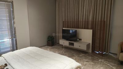 Bedroom Image of 2158 Sq.ft 4 BHK Apartment / Flat for sale in Rajhans Grandezza, Bharthana Surat for Rs. 31100000