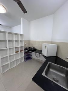 Kitchen Image of 628 Sq.ft 2 BHK Apartment / Flat for sale in Asta AVM, Vadapalani Chennai for Rs. 11500000