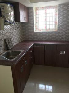 Kitchen Image of 1100 Sq.ft 2 BHK Independent House for sale in Avita Sri Gayathri Doctors Nest, Erumaiyur Chennai for Rs. 4500000