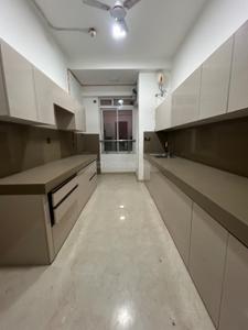 Kitchen Image of 1100 Sq.ft 2 BHK Apartment / Flat for rent in Atul Wallace Fortuna, Mazgaon Mumbai for Rs. 125000