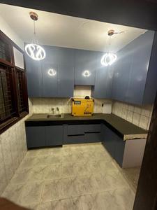 Kitchen Image of 1000 Sq.ft 2 BHK Builder Floor for sale in Sector 57 Gurgaon for Rs. 14000000