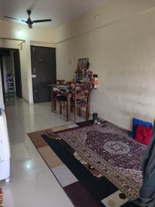 Hall Image of 1150 Sq.ft 2 BHK Apartment / Flat for sale in Ulwe Navi Mumbai for Rs. 9500000