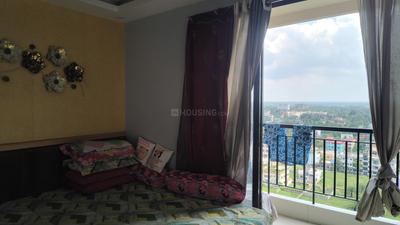 Bedroom Image of 1130 Sq.ft 3 BHK Apartment / Flat for sale in The 102, Joka Kolkata for Rs. 7250000