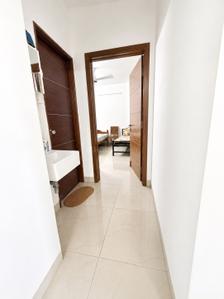 Bedroom Image of 600 Sq.ft 1 BHK Apartment / Flat for rent in Sobha Winchester, Keelkattalai Chennai for Rs. 33000