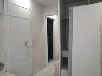 Bedroom Image of 770 Sq.ft 2 BHK Builder Floor for sale in Sector 16 Rohini New Delhi for Rs. 11500000