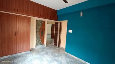 Bedroom Image of 1650 Sq.ft 3 BHK Apartment / Flat for rent in Kodambakkam Chennai for Rs. 46001