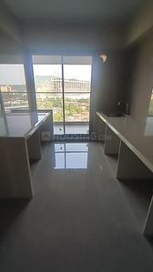 Kitchen Image of 1680 Sq.ft 3 BHK Apartment / Flat for rent in Experio Platinum Elysium, Nerul Navi Mumbai for Rs. 90000