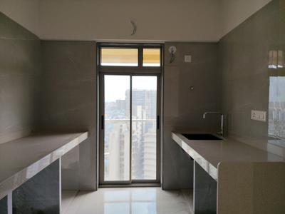 Kitchen Image of 470 Sq.ft 1 BHK Apartment / Flat for sale in Mauli Pride 2C, Malad East Mumbai for Rs. 9000000