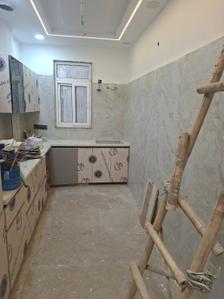 Kitchen Image of 720 Sq.ft 2 BHK Builder Floor for sale in Tagore Garden Extension New Delhi for Rs. 16500000