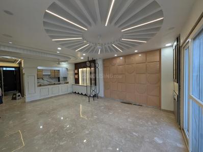 Hall Image of 1600 Sq.ft 3 BHK Independent House for rent in Rajouri Garden New Delhi for Rs. 55000