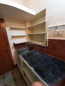 Kitchen Image of 900 Sq.ft 2 BHK Independent House for rent in Pattabiram Chennai for Rs. 7000