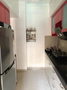 Kitchen Image of 585 Sq.ft 1 BHK Apartment / Flat for sale in Lodha Casa Essenza, Dahisar East Mumbai for Rs. 8500000