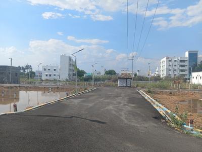 Image of 924 Sq.ft Residential Plot / Land for sale in Kalavasal, Madurai for Rs. 3922000