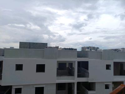 Bedroom One Image of 1315 Sq.ft 2 BHK Apartment / Flat for sale in 4 Blocks, Jeedimetla Hyderabad for Rs. 8500000