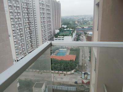 Balcony Image of 1400 Sq.ft 2.5 BHK Apartment / Flat for sale in Manjari Khurd Pune for Rs. 11600000