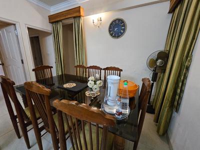 Hall Image of 1700 Sq.ft 3 BHK Apartment / Flat for sale in ABAD Marine Plaza, Marine Drive Kochi for Rs. 16500000