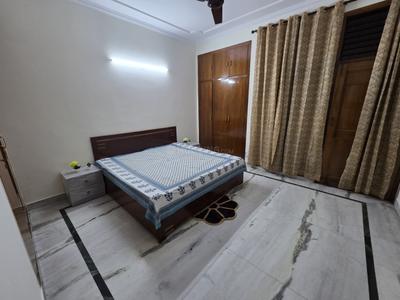 Bedroom Image of 1142 Sq.ft 2 BHK Independent House for rent in Sector 17 Gurgaon for Rs. 27000