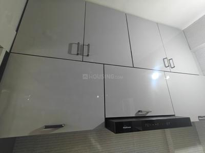 Kitchen Image of 1268 Sq.ft 2 BHK Apartment / Flat for sale in Prathna Greens, Sargasan Gandhinagar for Rs. 5800000
