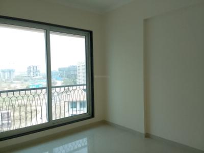 Bedroom Image of 708 Sq.ft 2 BHK Apartment / Flat for sale in National Sea Queen Park, Taloja Navi Mumbai for Rs. 4700000