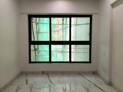 Living Room Image of 711 Sq.ft 1 BHK Apartment / Flat for sale in Mira Road East Mira Bhayandar for Rs. 6711000