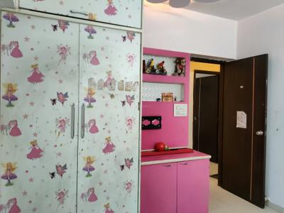 Bedroom Image of 1150 Sq.ft 3 BHK Apartment / Flat for sale in Rosa Bella, Hiranandani Estate Thane for Rs. 18500000