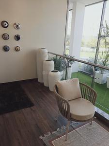 Balcony Image of 1800 Sq.ft 3 BHK Apartment / Flat for sale in Godrej Tropical Isle, Sector 146 Noida for Rs. 27500000