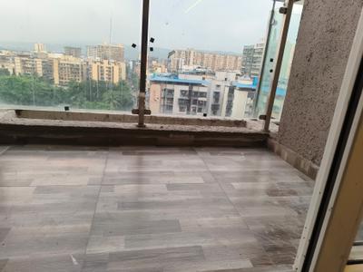 Balcony Image of 1092 Sq.ft 2 BHK Apartment / Flat for sale in Sai Proviso Icon, Kalamboli Navi Mumbai for Rs. 12000000