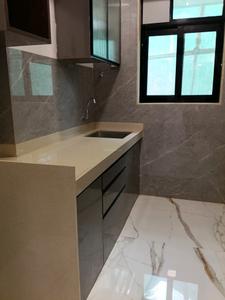 Kitchen Image of 760 Sq.ft 1 BHK Apartment / Flat for sale in 127 Raj Homes D Wing, Mira Road East Mira Bhayandar for Rs. 7200000