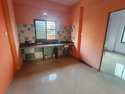 Kitchen Image of 750 Sq.ft 2 BHK Apartment / Flat for sale in Nagerbazar Kolkata for Rs. 3100000
