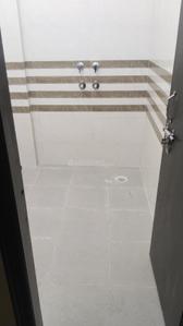 Bathroom Image of 400 Sq.ft 1 BHK Builder Floor for rent in Civil Lines Gurgaon for Rs. 15000