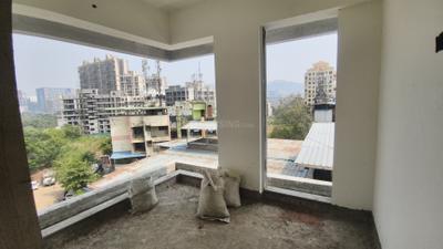 Bedroom Image of 1000 Sq.ft 2.5 BHK Apartment / Flat for sale in Airoli Navi Mumbai for Rs. 11400000